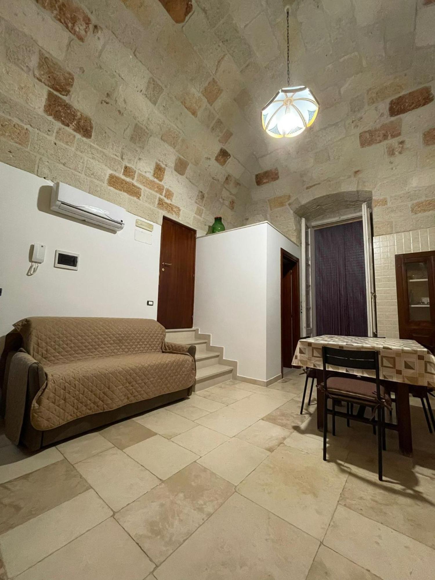 Moire Casa Vacanze Villa Полиняно а Маре Екстериор снимка