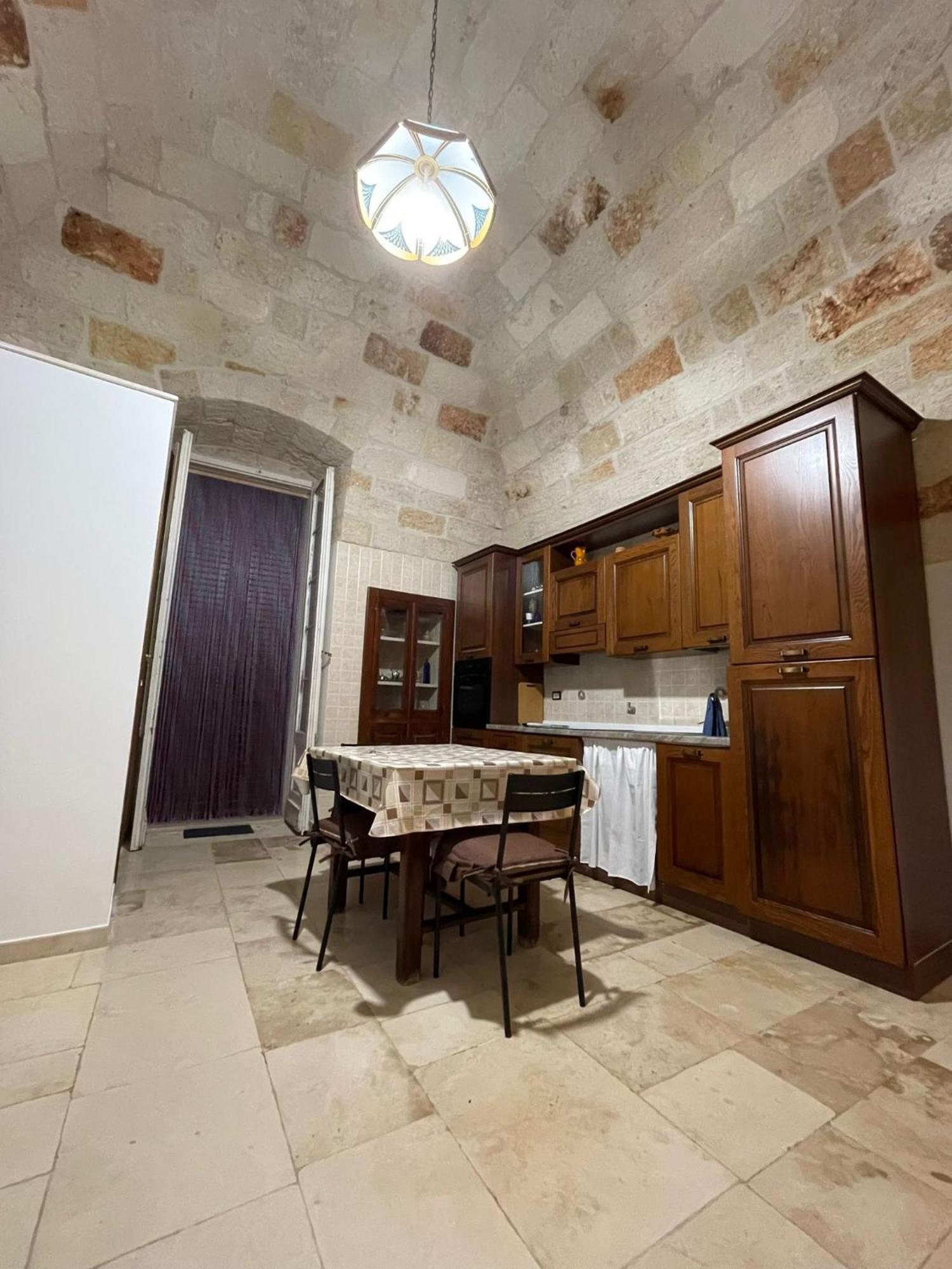 Moire Casa Vacanze Villa Полиняно а Маре Екстериор снимка